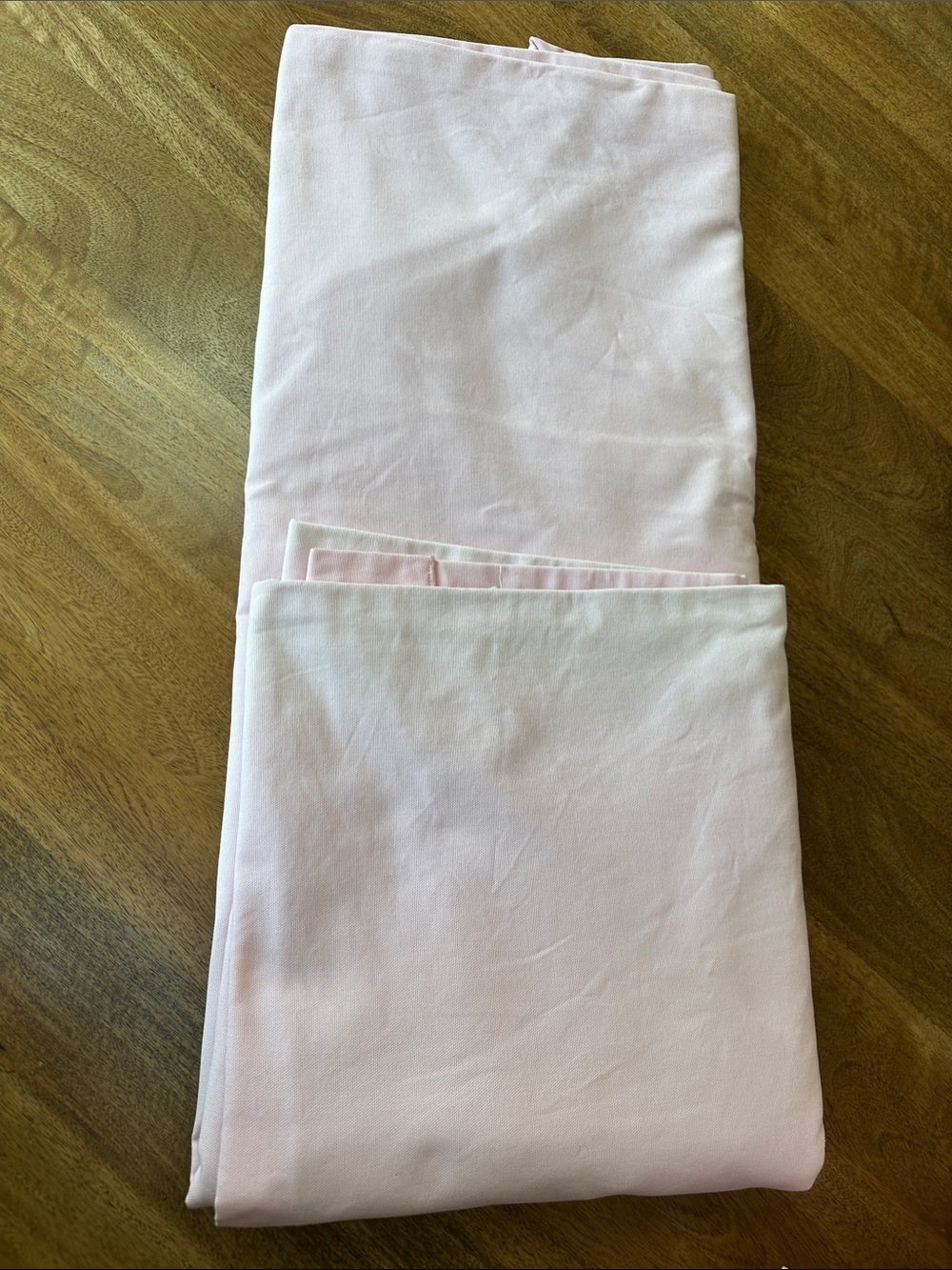 Pottery Barn Kids Pink Blackout Curtain Panels